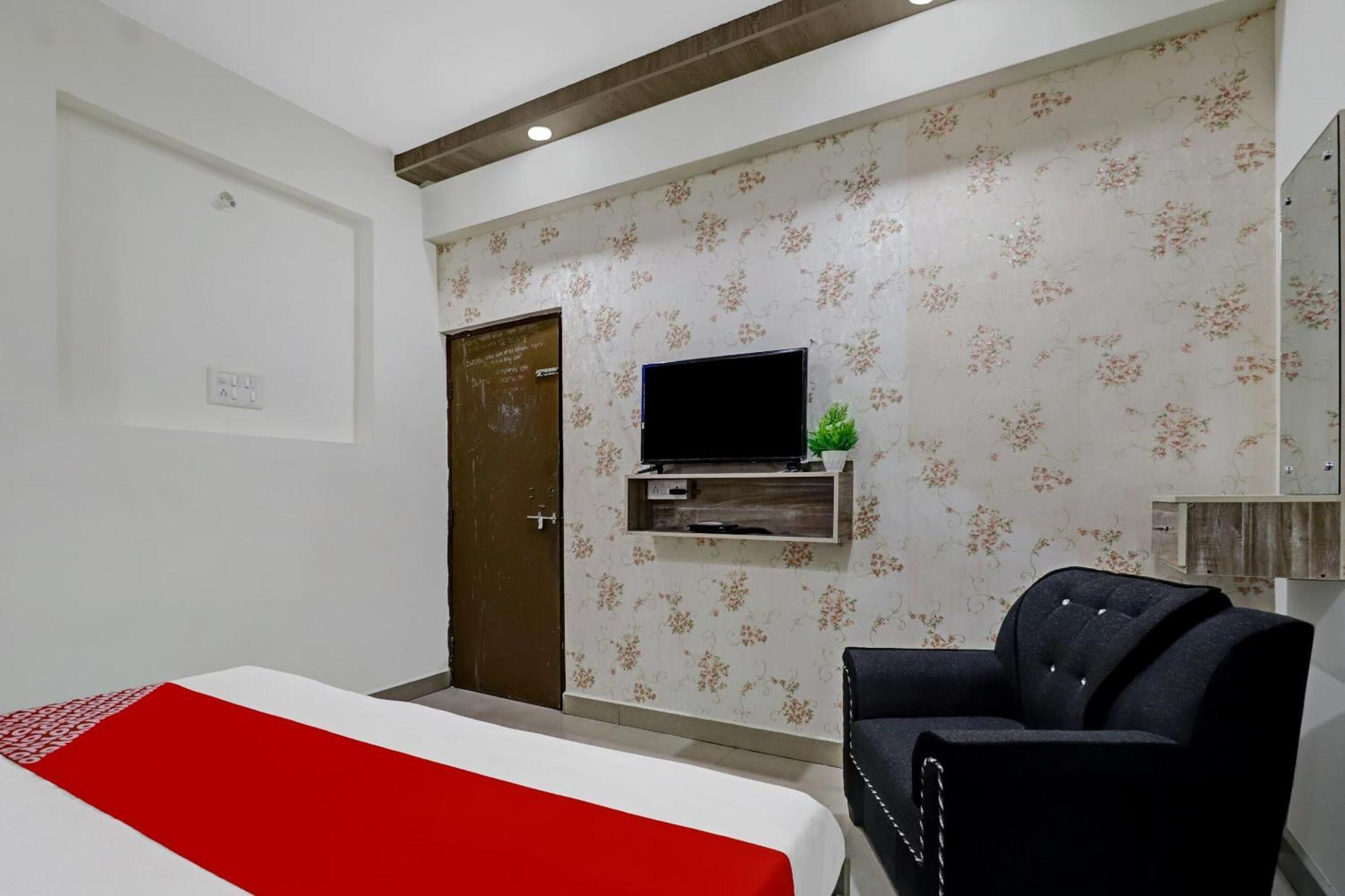 Hotel O Royal Stay Inn Royal Stay Inn 那格浦尔 外观 照片