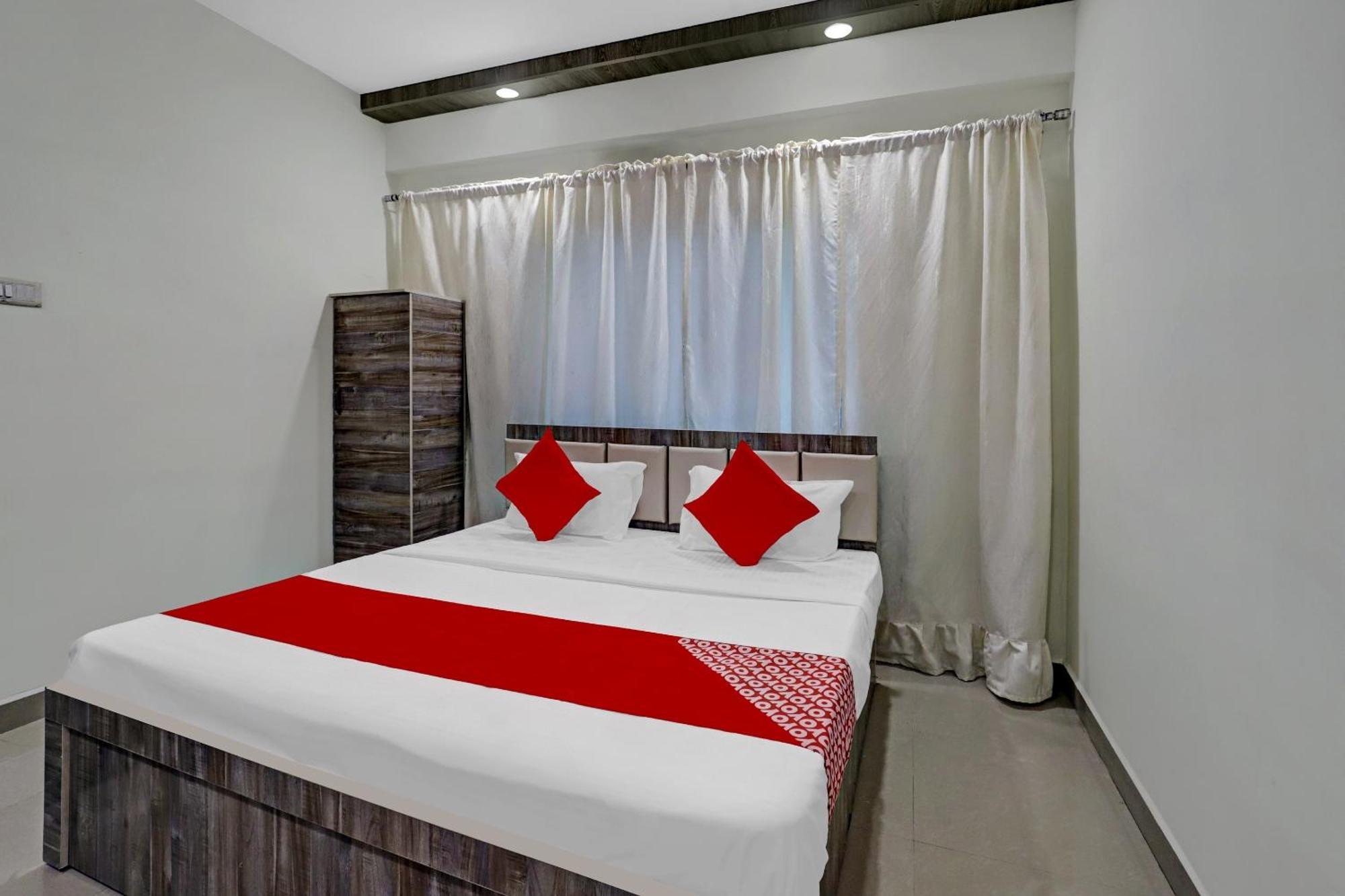 Hotel O Royal Stay Inn Royal Stay Inn 那格浦尔 外观 照片