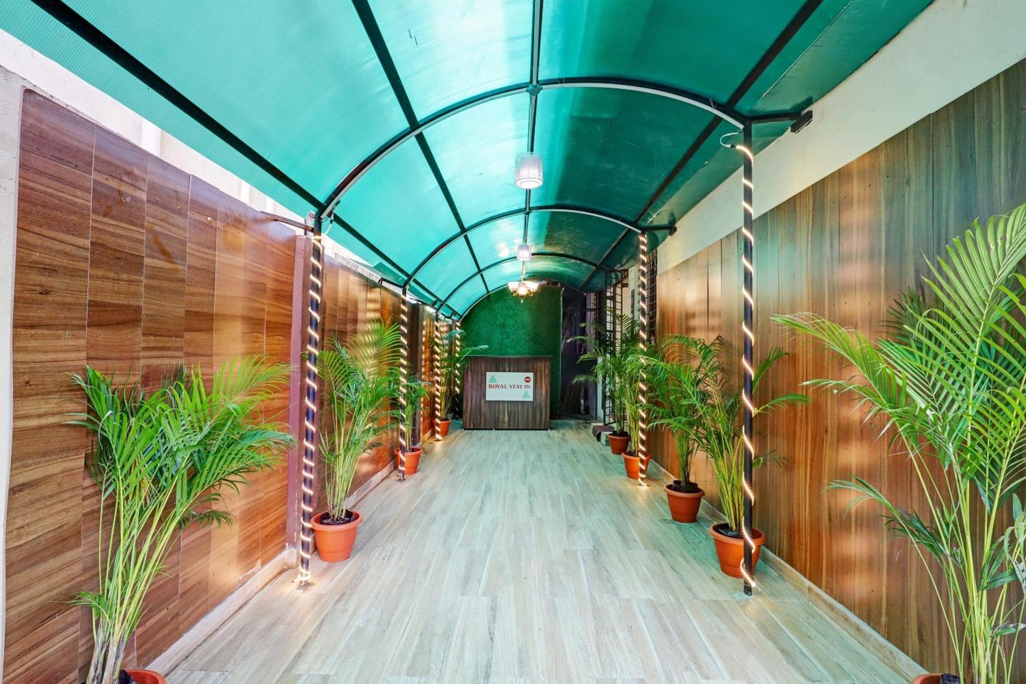 Hotel O Royal Stay Inn Royal Stay Inn 那格浦尔 外观 照片
