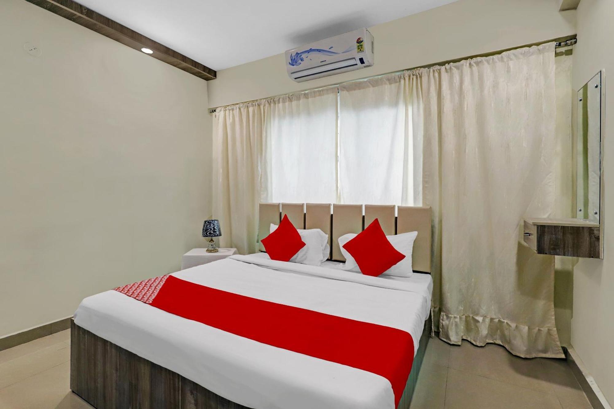Hotel O Royal Stay Inn Royal Stay Inn 那格浦尔 外观 照片