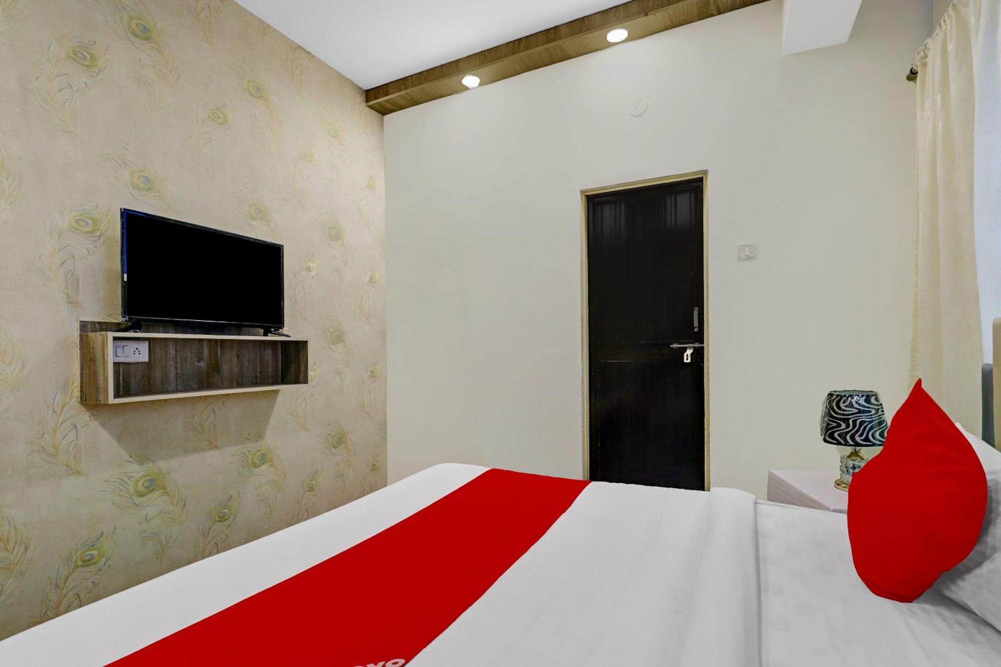 Hotel O Royal Stay Inn Royal Stay Inn 那格浦尔 外观 照片