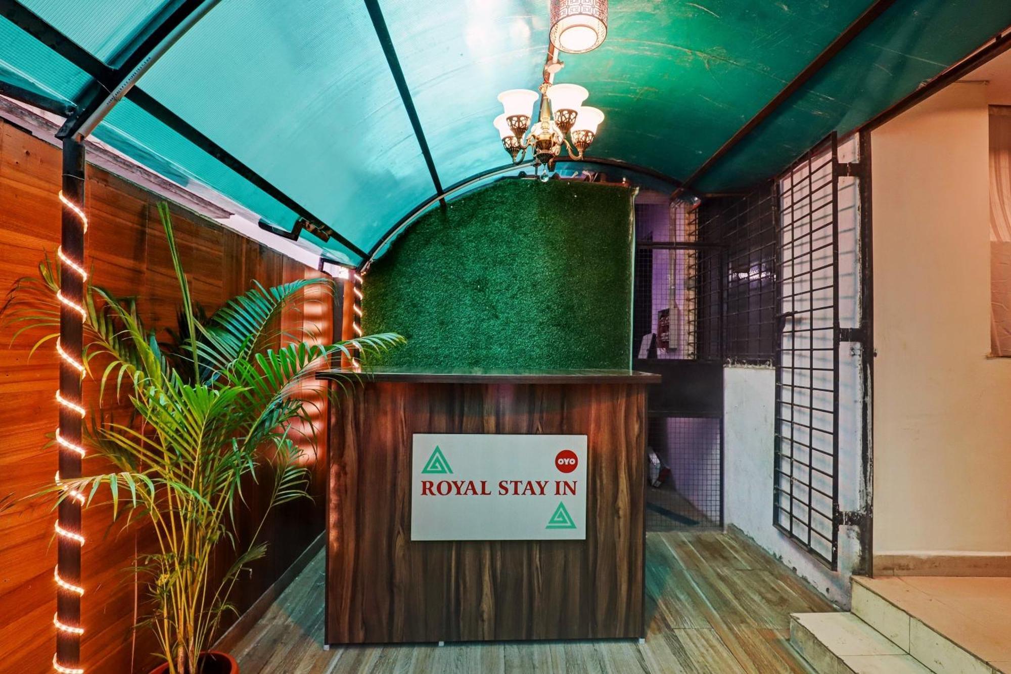 Hotel O Royal Stay Inn Royal Stay Inn 那格浦尔 外观 照片