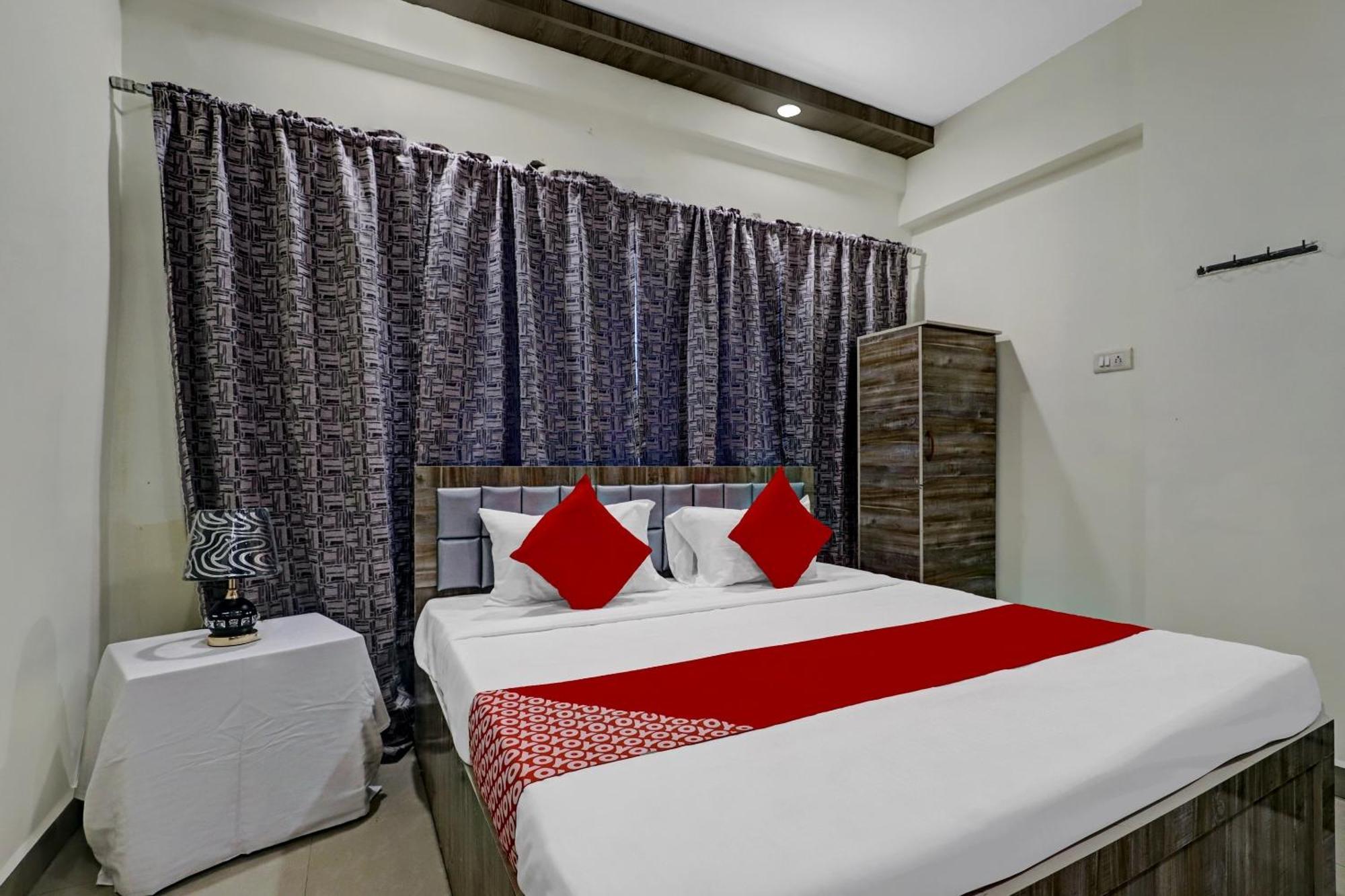 Hotel O Royal Stay Inn Royal Stay Inn 那格浦尔 外观 照片