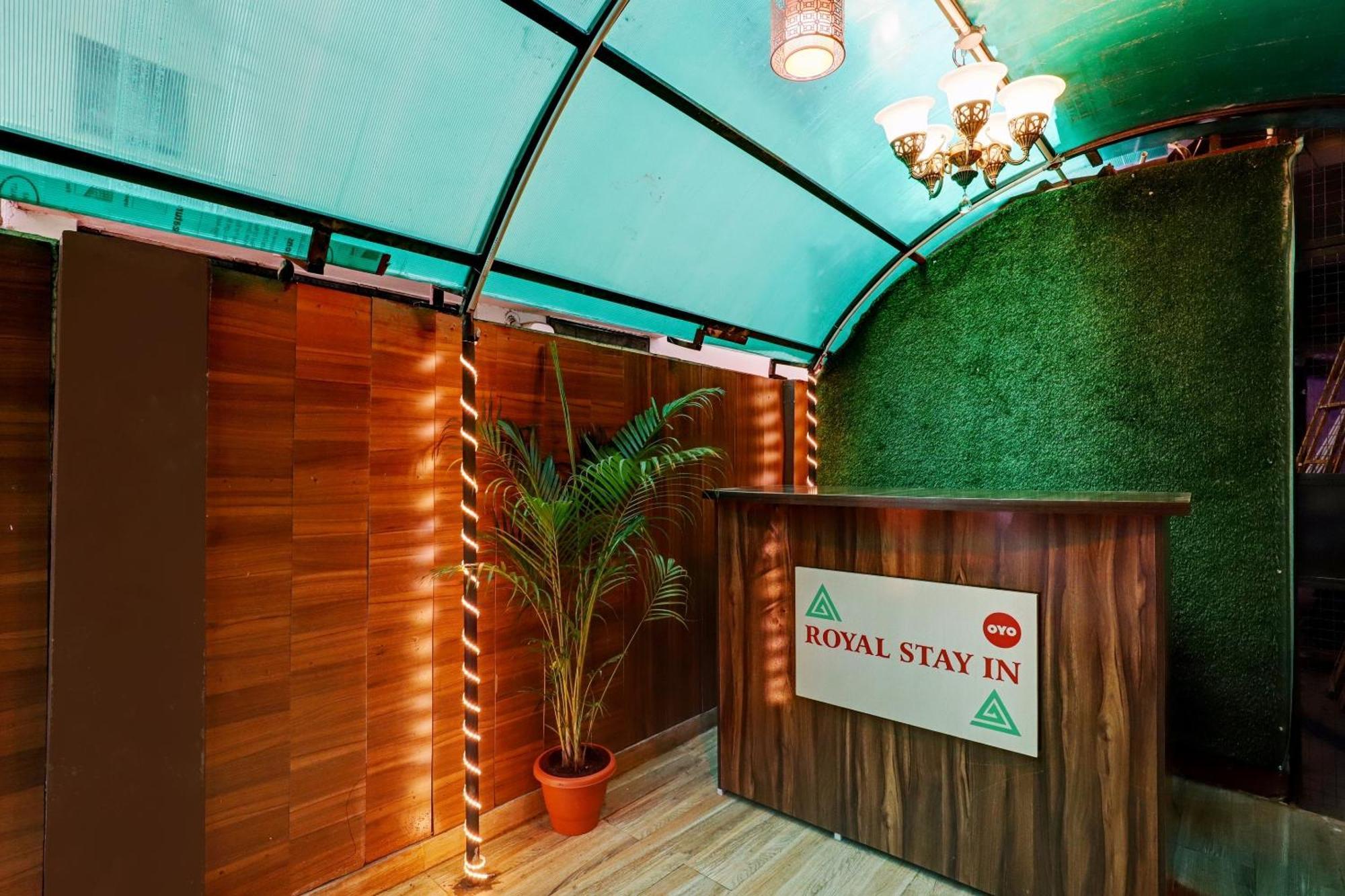Hotel O Royal Stay Inn Royal Stay Inn 那格浦尔 外观 照片