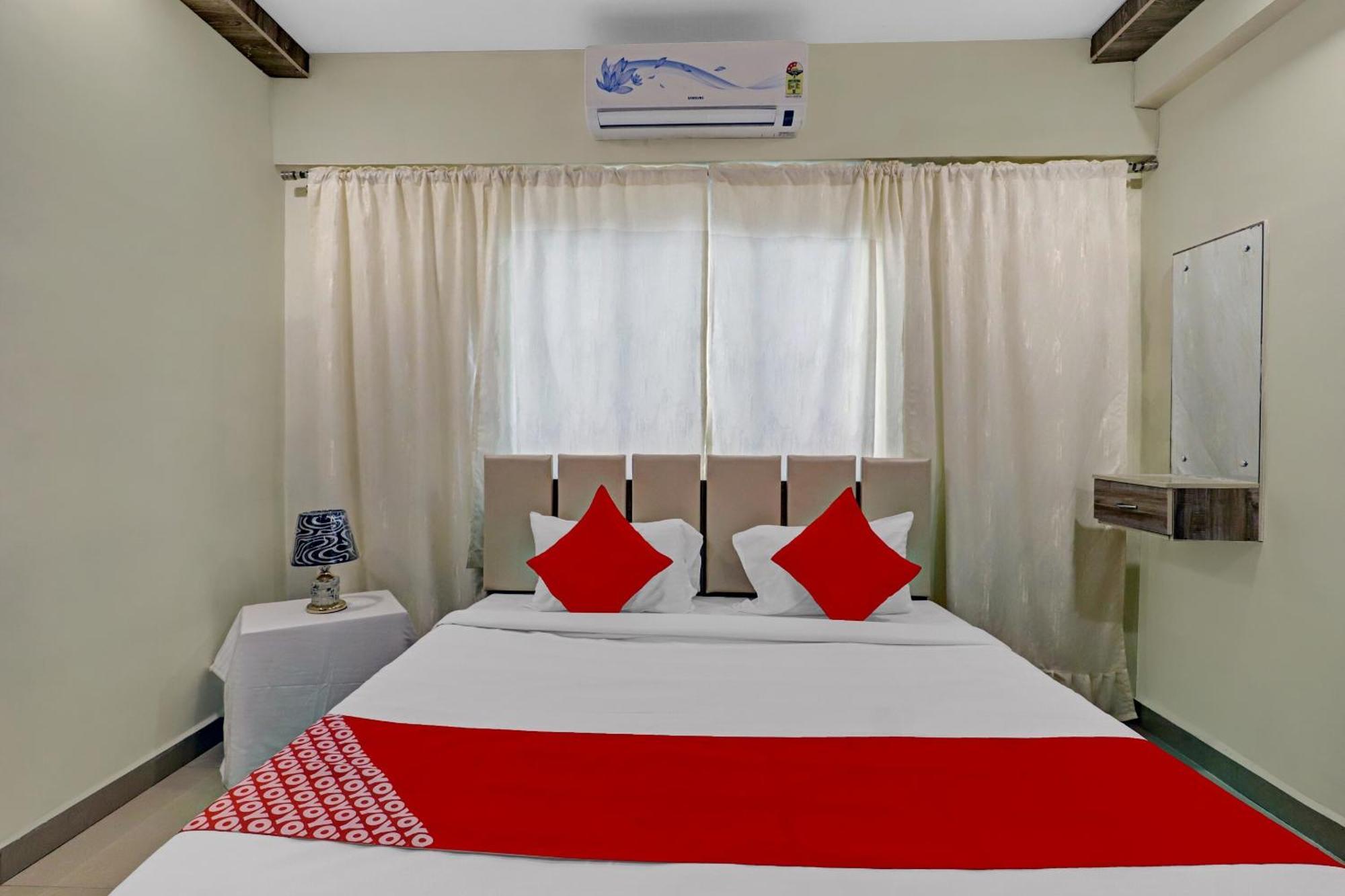 Hotel O Royal Stay Inn Royal Stay Inn 那格浦尔 外观 照片