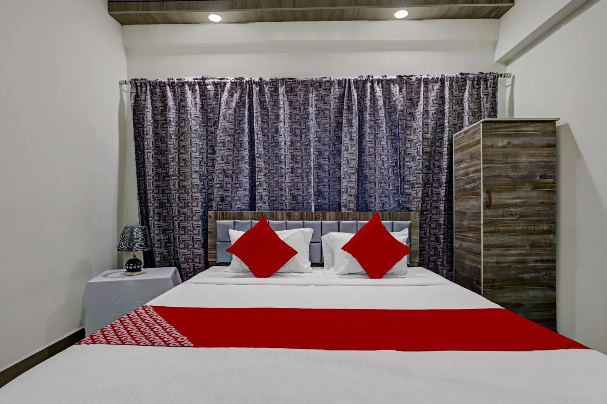 Hotel O Royal Stay Inn Royal Stay Inn 那格浦尔 外观 照片